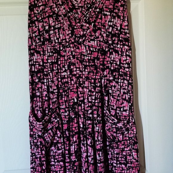 Calvin Klein BabyDoll Dress - Picture 1 of 3